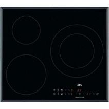 아에게 인덕션 ILB63306FB 블랙 호브 3구