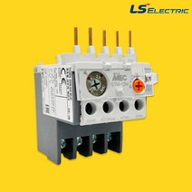 LS산전 GTH-12M Metasol Mini 미니 전자접촉기 열동형 과부하 계전기, GTH-12M 2.1A(1.6~2.5A)