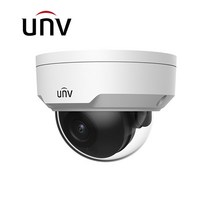 UNV 2MP 가정용CCTV 적외선 돔 PoE IP카메라 방수 IPC322LB-DSF28K-G 스마트폰 어플