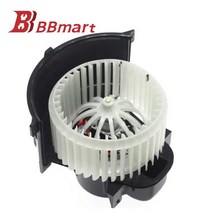 팬 모터 BBMart 자동차 부품 송풍기 모터 팬 아우디 Q7 100% 액세서리 4L1820021 4L1 820 021, 01 1pcs