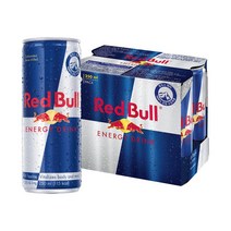 레드불 존맛탱 에너지 드링크 수험생 야근 고카페인 타우린음료 250ml 6개입 1세트, 2세트