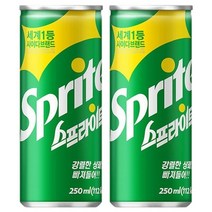 [모비딕컴퍼니] 캔칠성사이다 탄산음료수 자판기캔음료 탕비실음료 자판기음료 사이다 phiao, ₪^^_ 스프라이트 250ml x 60캔 (30캔x2박, ♬