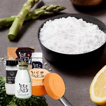 누리원 황토가마에 12시간 구운 황토 알칼리 소금, 1개, 90g