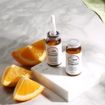 셀럽 비타민파우더 15g 프로폴리스앰플 100ml 순수비타민 꿀앰플 1세트, 비타민파우더15g+프로폴리스앰플100ml