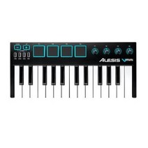 알레시스 마스터키보드 V mini 25건반, V mini 25, 혼합 색상