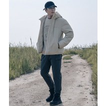 SNOWPEAK APPAREL S23WMTPT78 라고 조거 팬츠 Charcoal