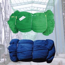 안전망 낙하물 방지망 청색 추락방지 방호망 1.5M 45M, 상세페이지 참조, 상세페이지 참조