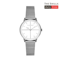 [신라면세점]클라쎄14 여성메탈시계 KLASSE14 DV Silver Mesh Band_36mm_DI16SR002W