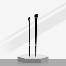 뷰티난다 착붙브러쉬 대 소 다용도 노글루펌, 착붙브러쉬[소]