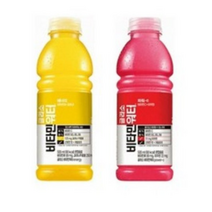 글라소비타민워터 에너지6+파워C6 12페트, 단품