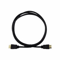 싸드 CCTV전용 HDMI 모니터 기본형 골드 1.4ver 케이블 10M, HDMI 케이블