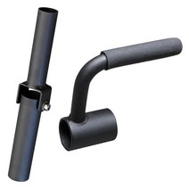 스쿼트렉 하프렉 t bar row attachment barbell attachment, 바벨 배럴 랙