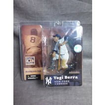 SALE 맥퍼 렌트 이즈 MLB 쿠퍼즈 타운 시리즈 1 요기 벨라 뉴욕 양키스