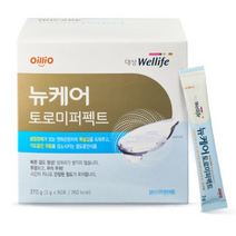 뉴케어 토로미 퍼펙트 환자용 식품, 3g, 1790개