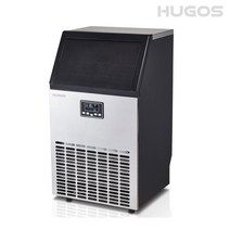 휴고스 업소용 50KG 제빙기 BIA-508BZ 대용량 저진동 저소음 타이머 B, BIA-508BZ+자가설치