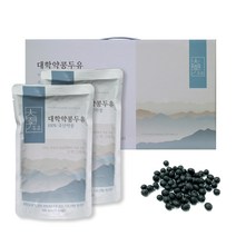 대학약콩두유 190ml 20포 40포 60포+증정이벤트 [강원도평창약콩두유 100% 증정이벤트], 60입