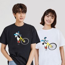 키밍 자전거 라이딩 동호회티셔츠 단체티