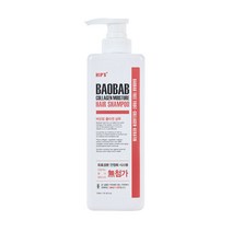 (약국전용) 힙스 바오밥 콜라겐 샴푸 750ml, 1개