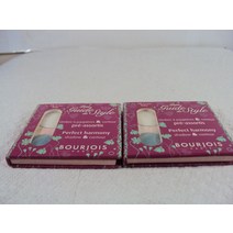 BOURJOIS 2 부르조아 쁘띠 가이드 드 퍼펙트 하모니 아이섀도우 16 크레이지 베이비 (V10)