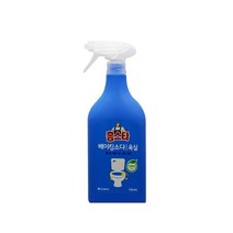 BKG코스트베이킹소다 흰옷누런때 장판찌든때BTM 욕실용 베이킹소다 세정제 750ml-스프레이형먹는 중탄산나트륨 과탄산나트륨 과탄산소다수, 상세페이지 참조