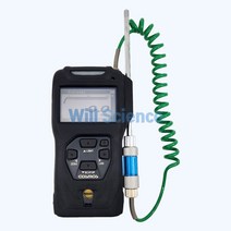 NEW COSMOS 가연성 i-Butane 이소부탄폭발위험농도 측정기 XP-3310II(이소부탄), 1개