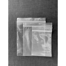 [지퍼백봉투] 지퍼백 소형 미니 대형 투명 PE 비닐 악세사리 지퍼팩 포장용 폴리백 봉투 특대형, 10x15 (1000장)
