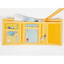 초딩 생일선물용 벨크로 아동 3단지갑 지폐 이쁜문구 초등학교 유치원 용돈 달란트잔치 키즈 주니어 동전