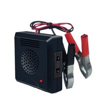 차량용인버터 자동차 12V 24V 캠핑용 인버터 180w 순수 사인파 전원 DC AC 220V USB 휴대 전화 충전 트럭 전기 I3B4, A