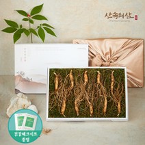 [산속의삼] 인증받은 100% 국내산 정품 6~10년근 산양삼 산삼 산양산삼 장뇌삼 장뇌산삼 / 산지 직배송 (보자기포장), {