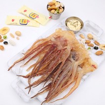 오징어 망족 대왕오징어다리 문어발, 원양산 망족 250g