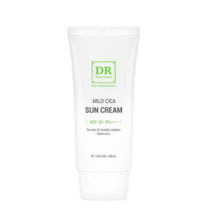 두리케어 마일드 시카 선크림 SPF50+ PA+++, 50ml, 4개