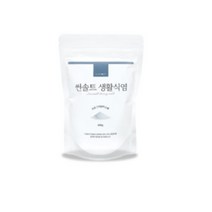 썬솔트 생활소금 450g 간수뺀 생활식염 천일염 용융소금, 1개