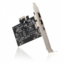 IEEE 1394A 6P 4P PCI-Express 카드IEEE 1394A 6P4P PCIExpress 카드, 본상품