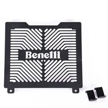 Benelli BN302 TORNADO STELS 300 Keeway RKX300/BN TNT 320 바이크 오토바이 액세서리 라디에이터 그릴 가, 01 black