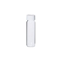 Cole-Parmer AO-35206-86 Cole-Parmer APC1560 투명 VOA 바이알 40mL 개방형 셉타 캡; 72/Cs(72개들이 팩) 흰색