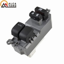 워크인스위치 84820-02230 8482002230 toyota auris hybrid 2007-2013 yaris 2005-2011 용 전원 마스터 창 리프터 제어 버튼, 액정, 1개