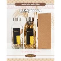 [골드러시]1000ml 담금주키트 도라지담금주 담금주선물 담금주선물세트 담금주만들기 도라지담금술, 완성형, 영지버섯