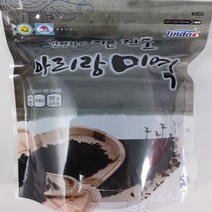 해초명가 자른 진도 아리랑미역 100g 자른미역 건미역 진도미역, 1봉
