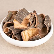 국산약초 산청목피 벌나무 껍질 300g, 1C97_국산 산청목피 300g