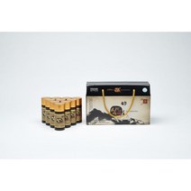 설선물 [산삼101] 심봤다 플러스 산삼배양근 농축액 (75ml x 10병 x 1박스), 75ml x 10병