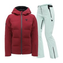 22 다이네즈 여성스키복 SKI DOWNJACKET W JAMVIO/HP VERGLAS PANTS W WAGR