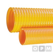 [I&R] (착불) 한미 일반주황호스 VS-A2타입 100mmx30M_0316