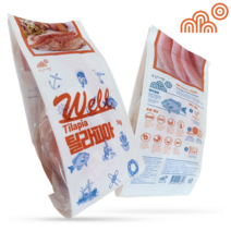 NEW 수산서원 틸라피아 횟감등급 흰살 생선 역돔 고단백질(마리당 20g 이상) 식단 다이어트 생선 1.15kg 1개