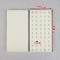 수경재배영양제 수생 식물 원예용 성장 영양제 화이트 모종 스폰지 토양 수경 야채 보육 냄비 복제 칼라 정원 재배 공장