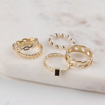 다왕 bnZR127 필링 데일리 반지