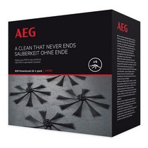 AEG 순정교체부품 RX9 로봇청소기 파워 브러시 세트