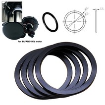 35mm Bafang 하단 브래킷 가스켓 68mm 73mm BBS01 BBSHD 스페이서 Tongsheng TSDZ2 미드 모터 전기 자전거 액세서리 4 개