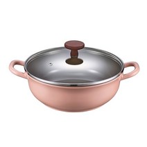 PN풍년 블리스 라레트로 뷰 IH 24cm 웍전골, 상세설명 참조, 없음