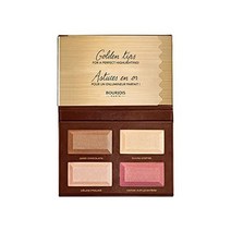 BOURJOIS 부르조아 하이라이팅 팔레트 18g #01 유니크, 하이라이트 01