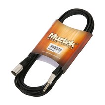 뮤즈텍 마이크케이블 5m MPM-500 5.5+수캐논